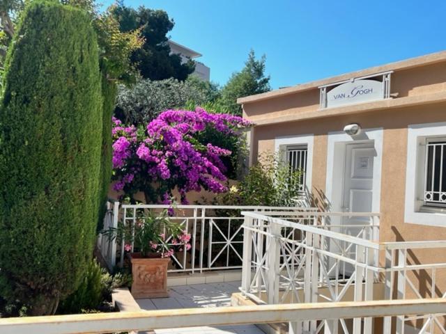 Cannes Villa Francia Luaran gambar